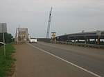 Black River Bridge in Jonesville Louisiana